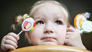 Çocuklar şekeri, diyabette çocukları sever! 