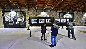 Çocukların gözüyle "muhit" fotoğrafları 