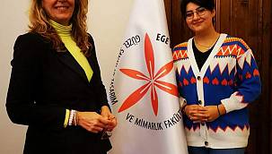   Egeli Genç, Oyun ve Uygulama Akademisi'nde 