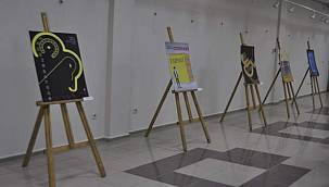 Egeli gençler,  engelleri tasarım ile anlattı 