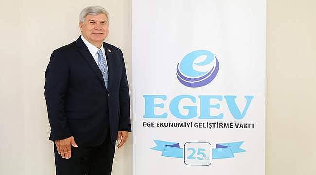 EGEV Başkanı Susam'dan ekonomi değerlendirmesi 
