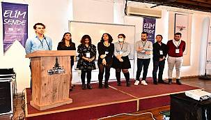 Engeller "Elim Sende" farkındalık projesiyle aşılacak 