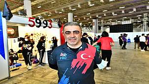 Geleceğin bilim insanları İzmir'de yarıştı 