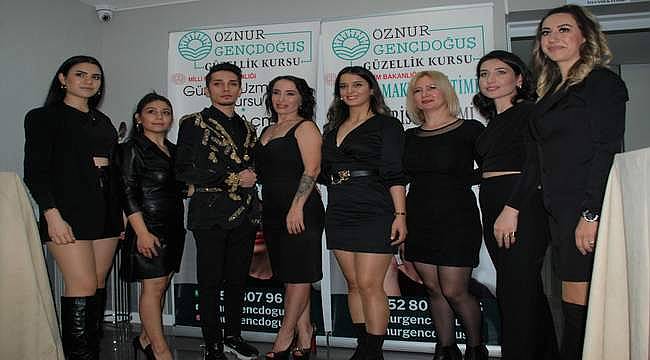 Güzellik Akademisi İzmir'de kadın istihdamına katkı sağlayacak 
