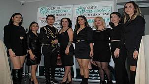 Güzellik Akademisi İzmir'de kadın istihdamına katkı sağlayacak 