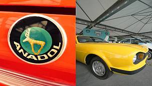 İlklerin otomobili Anadol 55 yaşında 
