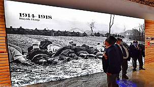 İstiklal Sergisi gazilerle buluşuyor