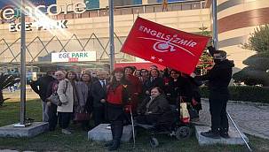 İzmir'de kırmızı bayrak sayısı 81'e yükseldi