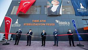 "İzmir'e toz kondurmuyoruz" 