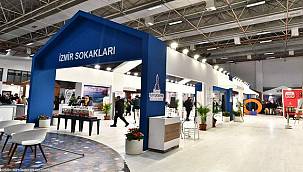 İzmir fuarcılığı turizm sektörüne de doping oluyor 