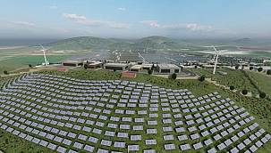 İzmir topraksız tarım ile Avrupa'nın en büyüğü olacak 