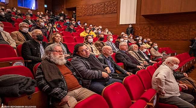 İzmir Uluslararası Mizah Festivali başladı 