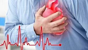 Kalp krizi değil, 'Kırık Kalp Sendromu'!