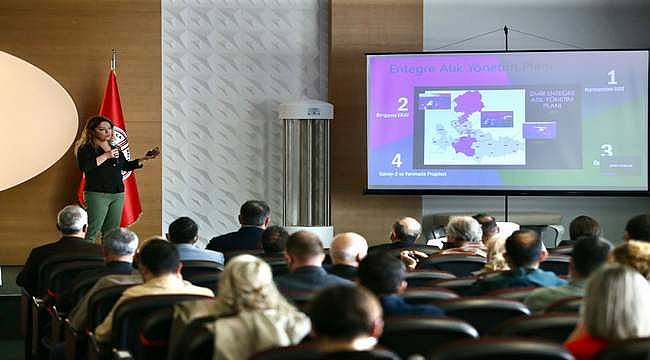 Karşıyaka'da çevre konulu çalıştay düzenlendi: 'Organik Atıklar Doğaya Dönsün'