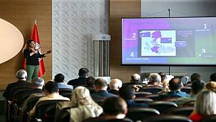 Karşıyaka'da çevre konulu çalıştay düzenlendi: 'Organik Atıklar Doğaya Dönsün' 