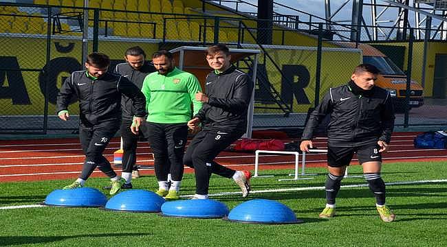 Lider Aliağaspor FK, Torbalıspor'u Konuk Ediyor 