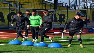 Lider Aliağaspor FK, Torbalıspor'u Konuk Ediyor 