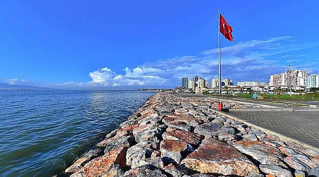 Mavişehir'de su taşkını yaşanmadı 