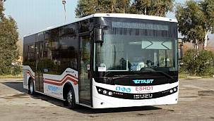 Menemen'de İZTAŞIT için tarihi adım