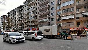 Mithatpaşa'da trafiği rahatlatacak uygulama 