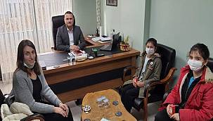 Sokak hayvanları için ortaokul öğrencilerinden Avrupa Birliği Projesi 