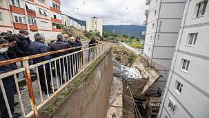 Soyer: "Mağduriyetleri hızla gidereceğiz" 
