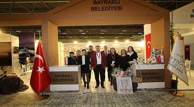Travel Turkey'de Bayraklı farkı  