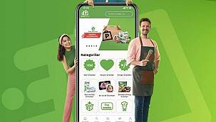 Türkiye'nin Yeni E - Ticaret Platformu "PınarOnline", İzmir'de Faaliyete Başladı 