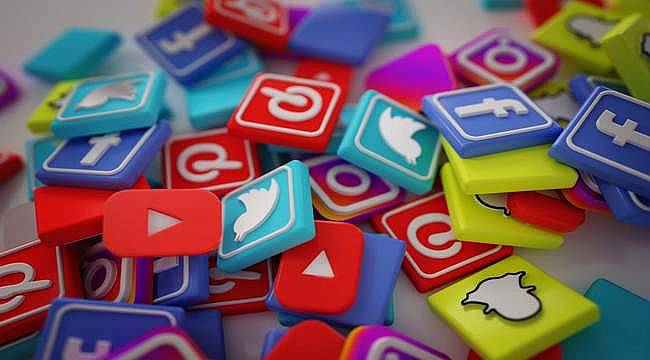 Türkiye, sosyal medya kullanımında dünya ortalamasının üzerinde 