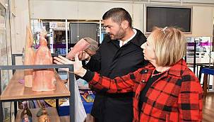 Yeni yıl hediyeniz Foça'dan olsun!