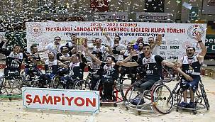 2021 İzmir'in "altın" yılı oldu 