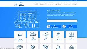 ​Açık veri portalı 500 bin kez görüntülendi 