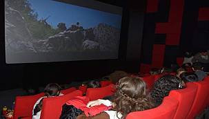 AGM Sinema Salonu Kapılarını "Kesişme: İyi ki Varsın Eren" İle Açtı 