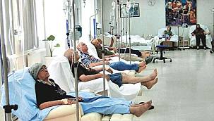 Akciğer Kanseri ve İnsanlık savaş halinde! 