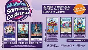 Aliağa Belediyesi'nden Öğrencilere Sömestir Sürprizi 