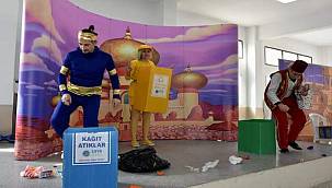 Aliağa'da sömestir coşkusu devam ediyor