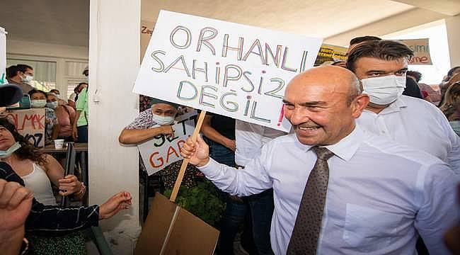 Arama ve işletme ruhsatlarının iptali için dava açıldı 