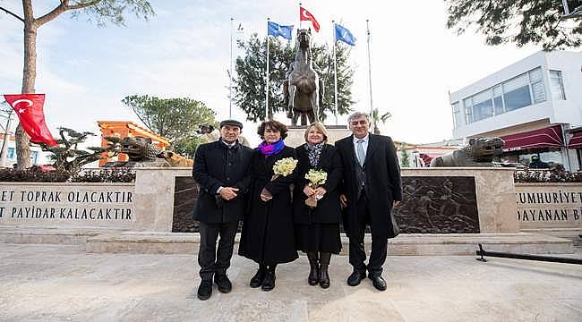 Başkan Soyer: "Bir genç daha yaşama sevincini kaybetmeyecek!"