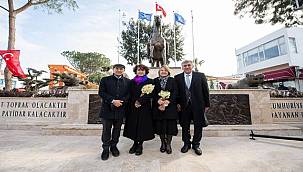 Başkan Soyer: "Bir genç daha yaşama sevincini kaybetmeyecek!"