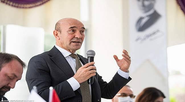 Başkan Soyer, Çiğli'ye yeni müjdeler verdi 
