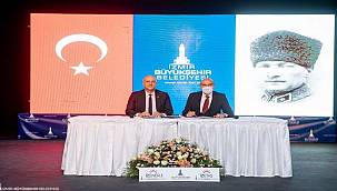 Başkan Tunç Soyer: "Dövizle kaybettiğimiz metroyu geri kazandık"