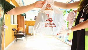 Bayraklı'da yüzler 2022'de de gülecek 