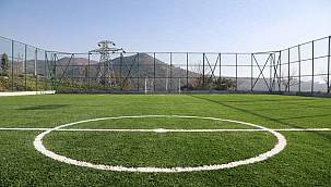 Bayraklı'ya yeni spor tesisi!