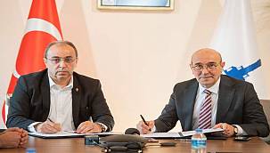 Bu iş birliği Türkiye'ye örnek olacak 