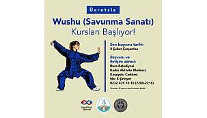 Bucalı kadınlar savunma sanatı öğrenecek