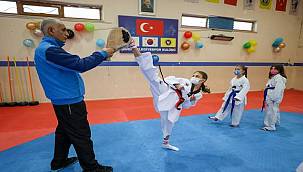 Bucalı şampiyonlar uluslararası turnuvaya hazırlanıyor 