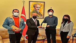 Büyükşehir projelerine Şehir Plancıları Odası'ndan ödül