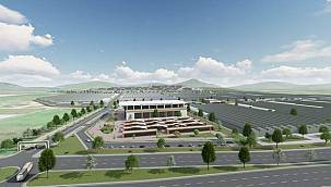 Dikili TDİOSB rekor kırdı 