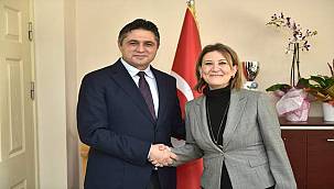 Ege Üniversitesi Aliağa MYO'nun Yeni Müdürü Sevil Şener