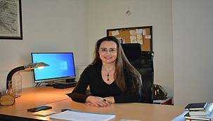 Egeli bilim insanı binalarda enerji performansını iyileştiren çözümleri anlattı